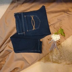 Abercrombie&Fitch perfect stretch jegging 27